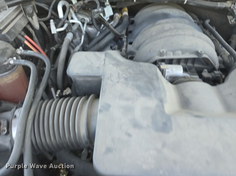 image for item DQ4499 2020 Chevrolet Tahoe Police SUV