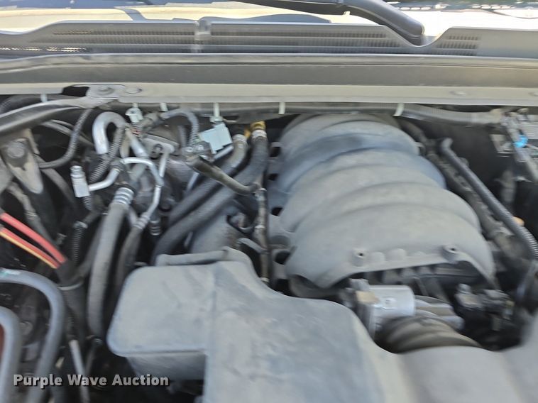 image for item DQ4499 2020 Chevrolet Tahoe Police SUV