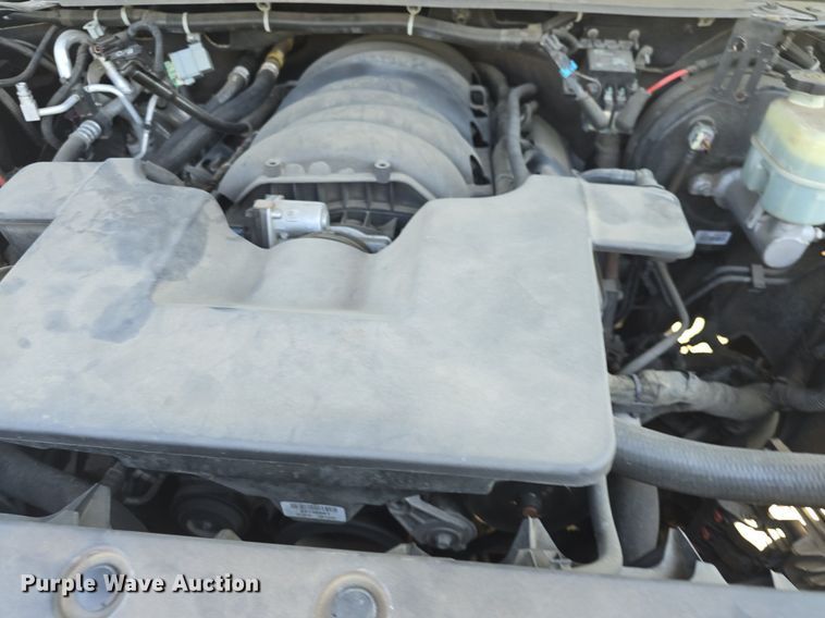 image for item DQ4499 2020 Chevrolet Tahoe Police SUV