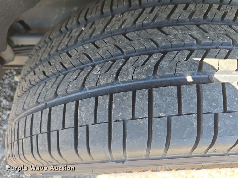 image for item DQ4499 2020 Chevrolet Tahoe Police SUV