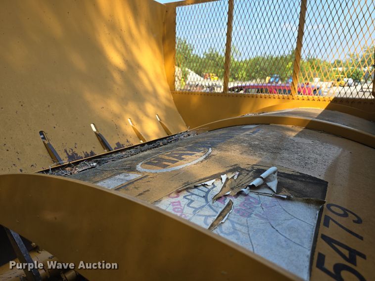 image for item DQ4503 2007 Duratech Haybuster 2650 bale processor