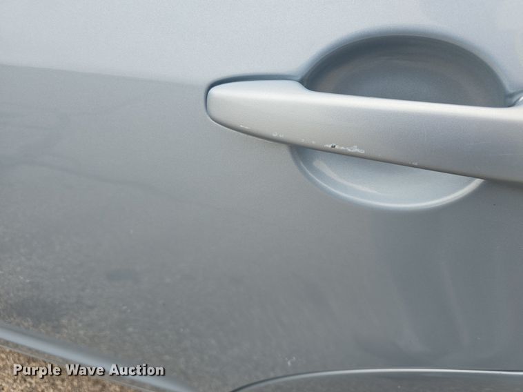 image for item DQ4529 2011 Ford Fusion Hybrid 