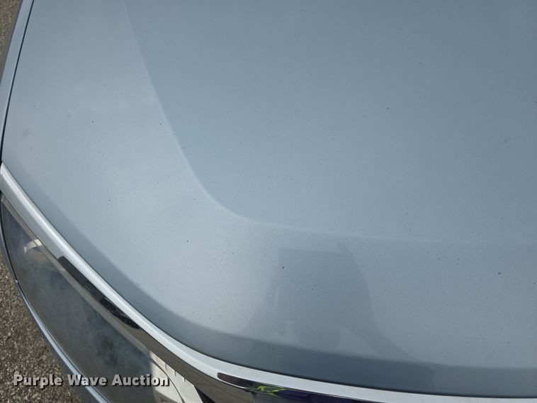 image for item DQ4529 2011 Ford Fusion Hybrid 