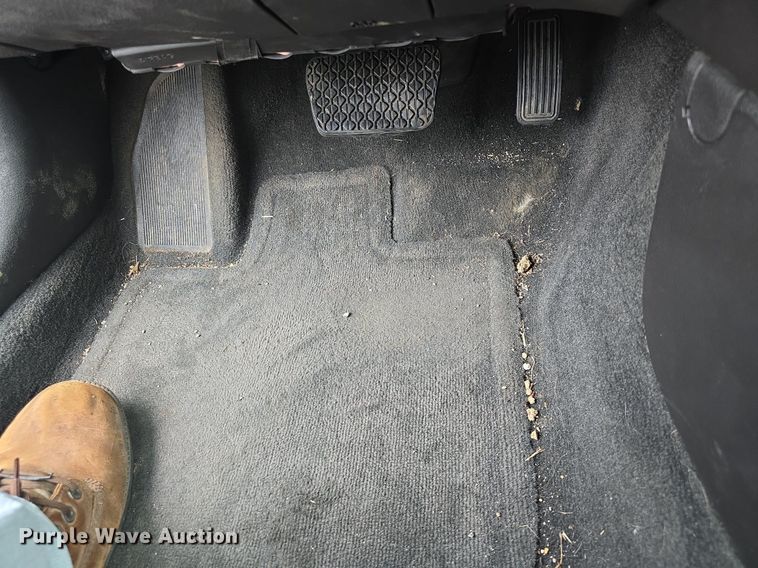 image for item DQ4529 2011 Ford Fusion Hybrid 