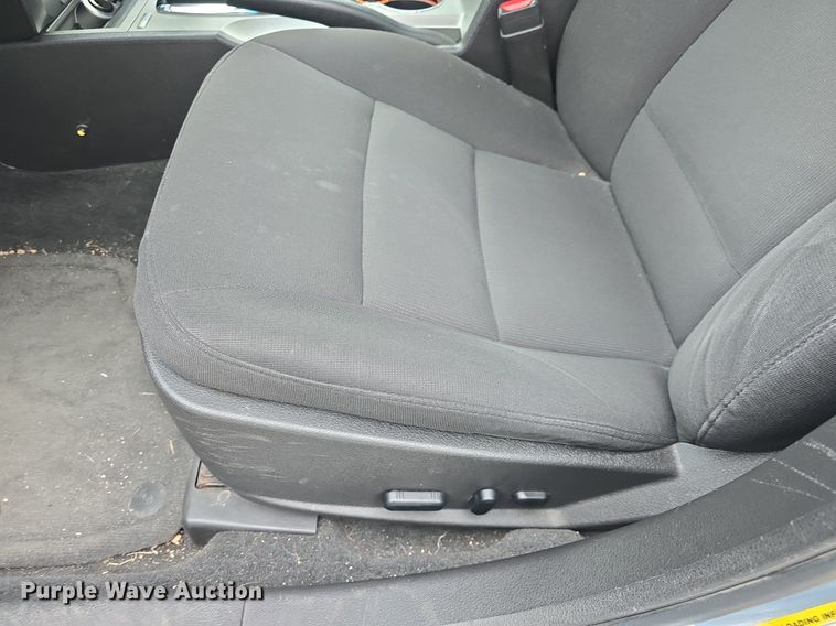 image for item DQ4529 2011 Ford Fusion Hybrid 