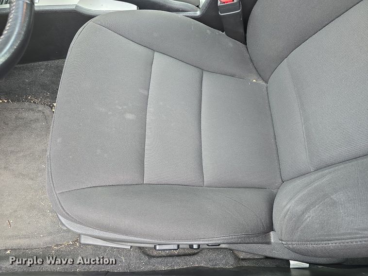 image for item DQ4529 2011 Ford Fusion Hybrid 