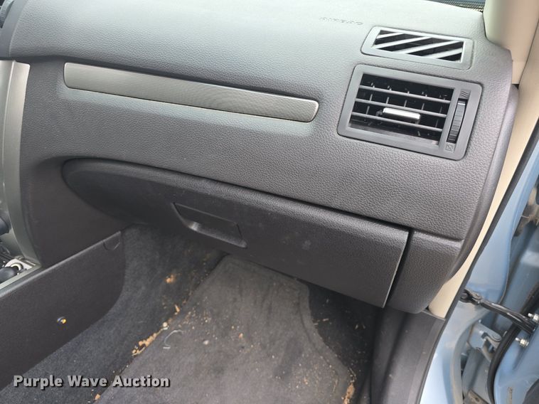 image for item DQ4529 2011 Ford Fusion Hybrid 