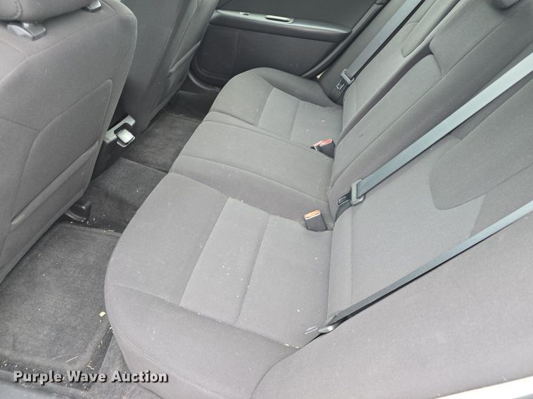 image for item DQ4529 2011 Ford Fusion Hybrid 