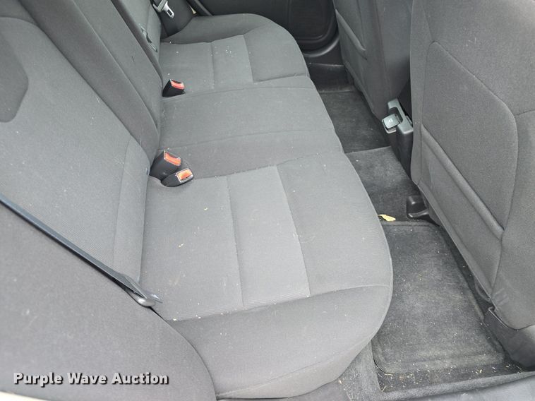 image for item DQ4529 2011 Ford Fusion Hybrid 