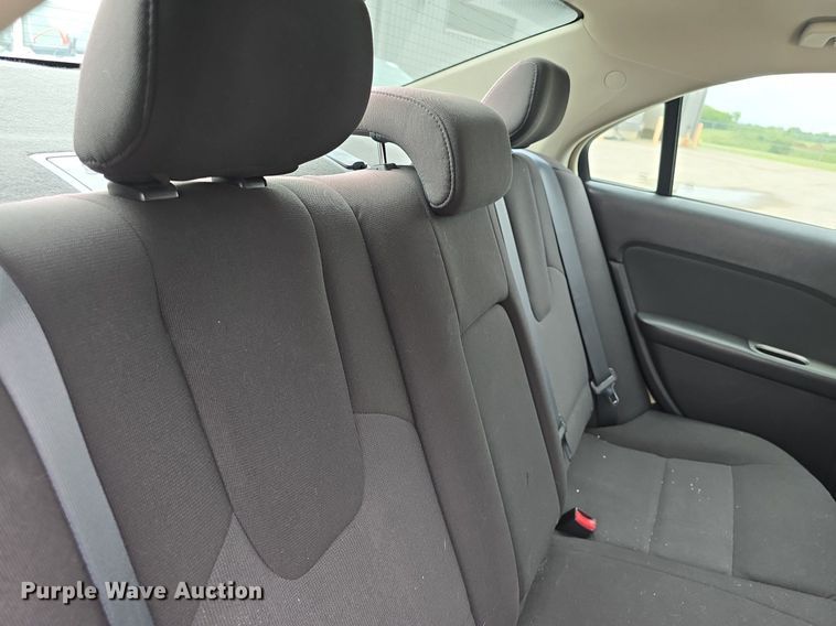 image for item DQ4529 2011 Ford Fusion Hybrid 