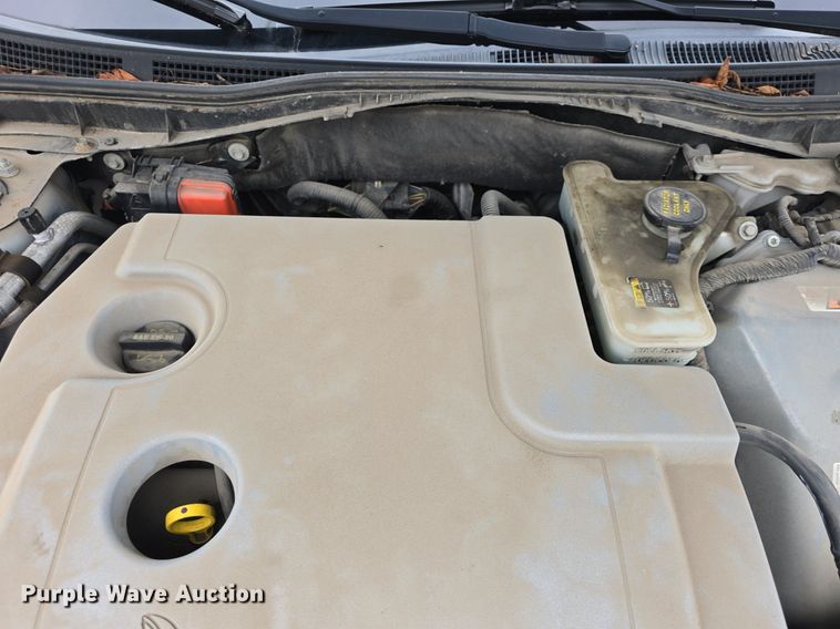 image for item DQ4529 2011 Ford Fusion Hybrid 