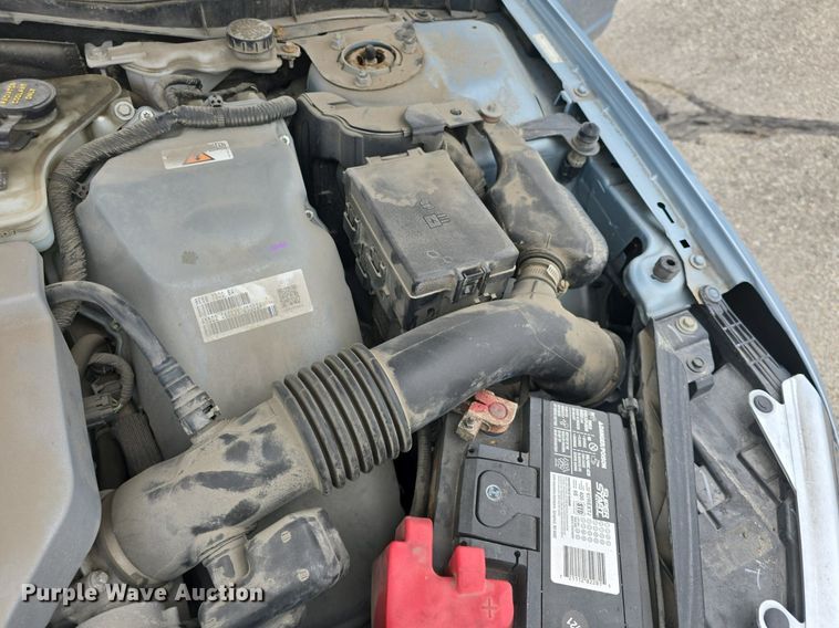 image for item DQ4529 2011 Ford Fusion Hybrid 