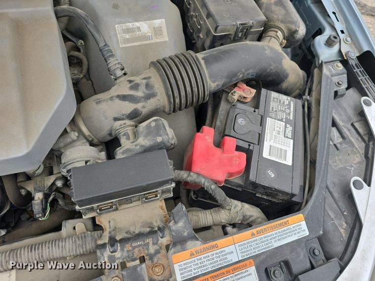 image for item DQ4529 2011 Ford Fusion Hybrid 