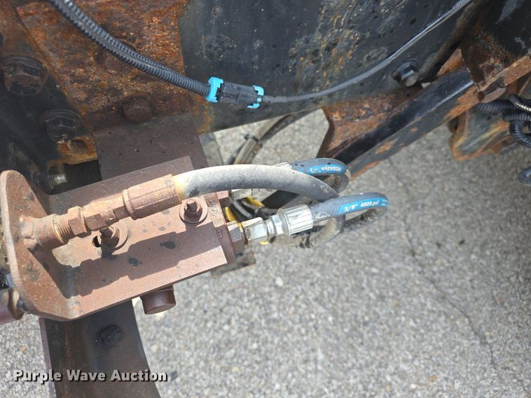 image for item DQ4541 2014 International WorkStar 7500 dump truck