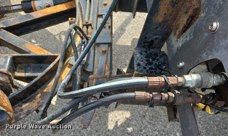 image for item DQ4541 2014 International WorkStar 7500 dump truck