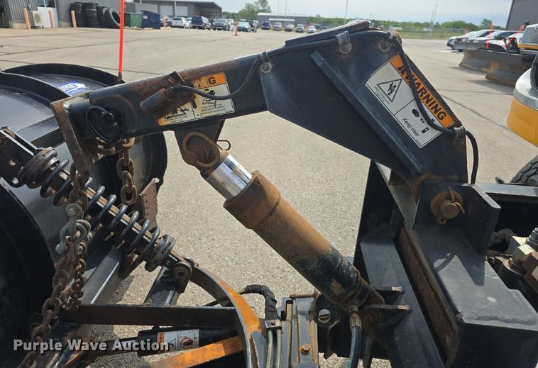 image for item DQ4541 2014 International WorkStar 7500 dump truck