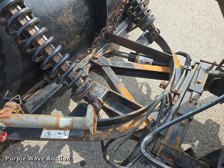 image for item DQ4541 2014 International WorkStar 7500 dump truck