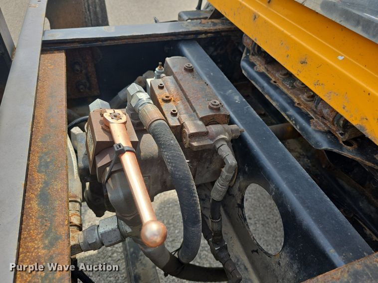 image for item DQ4541 2014 International WorkStar 7500 dump truck