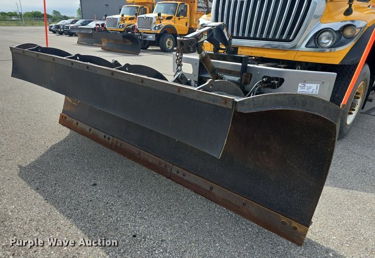 image for item DQ4541 2014 International WorkStar 7500 dump truck