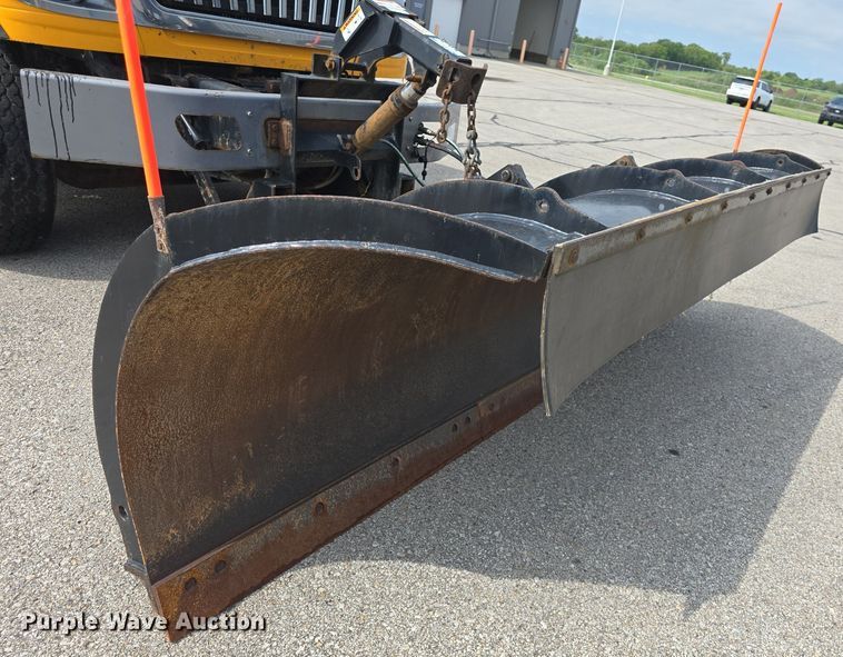 image for item DQ4541 2014 International WorkStar 7500 dump truck