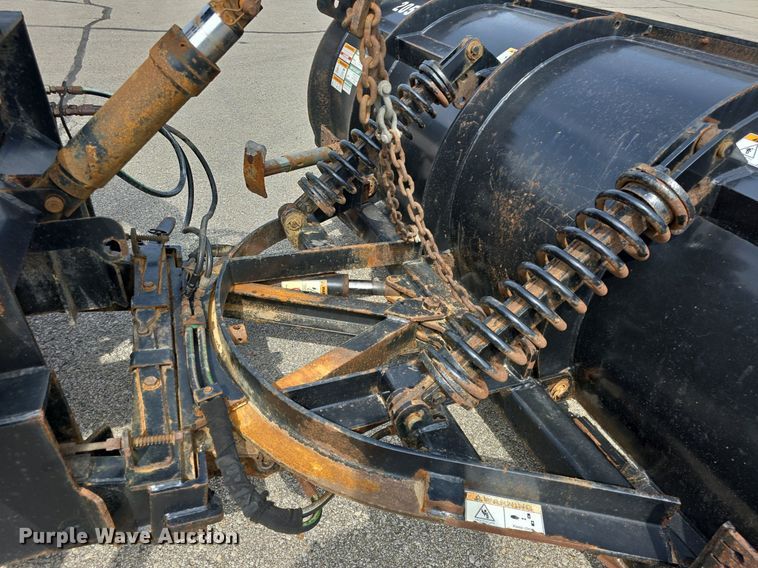 image for item DQ4541 2014 International WorkStar 7500 dump truck