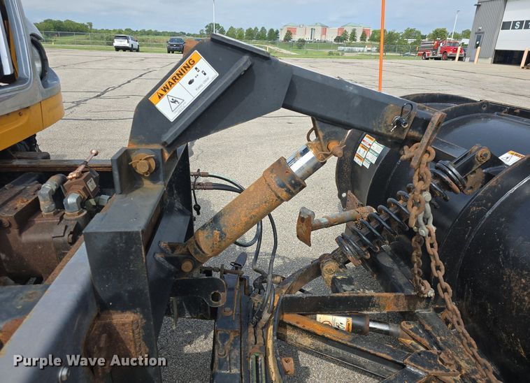 image for item DQ4541 2014 International WorkStar 7500 dump truck