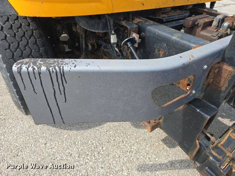 image for item DQ4541 2014 International WorkStar 7500 dump truck