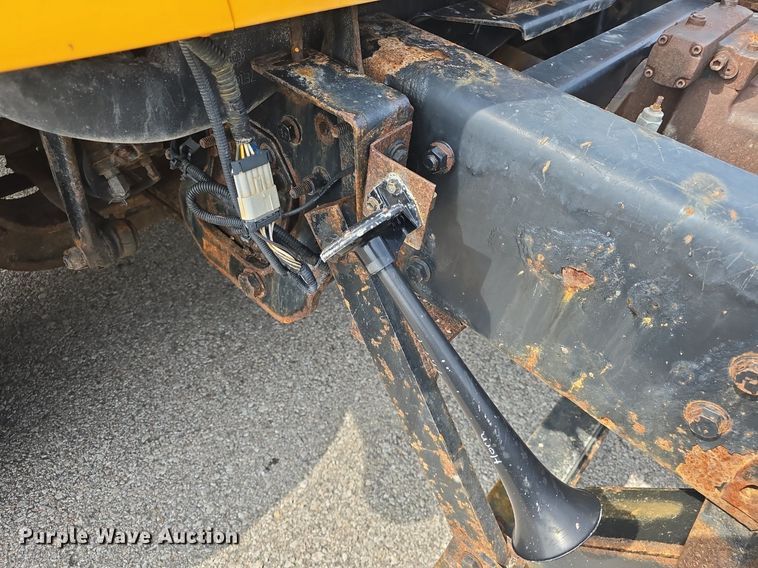 image for item DQ4541 2014 International WorkStar 7500 dump truck