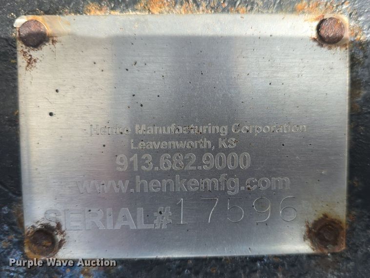 image for item DQ4541 2014 International WorkStar 7500 dump truck