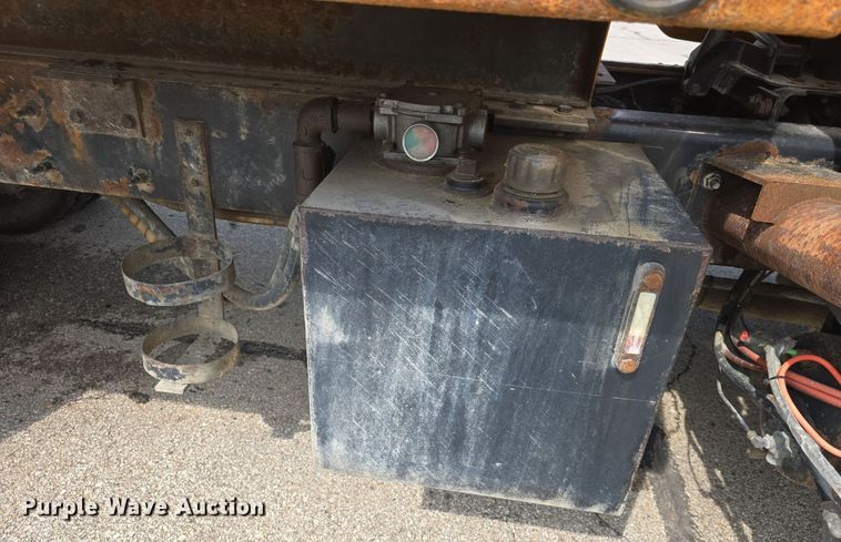 image for item DQ4541 2014 International WorkStar 7500 dump truck