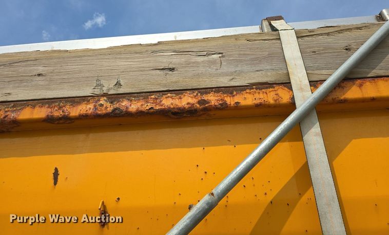 image for item DQ4541 2014 International WorkStar 7500 dump truck