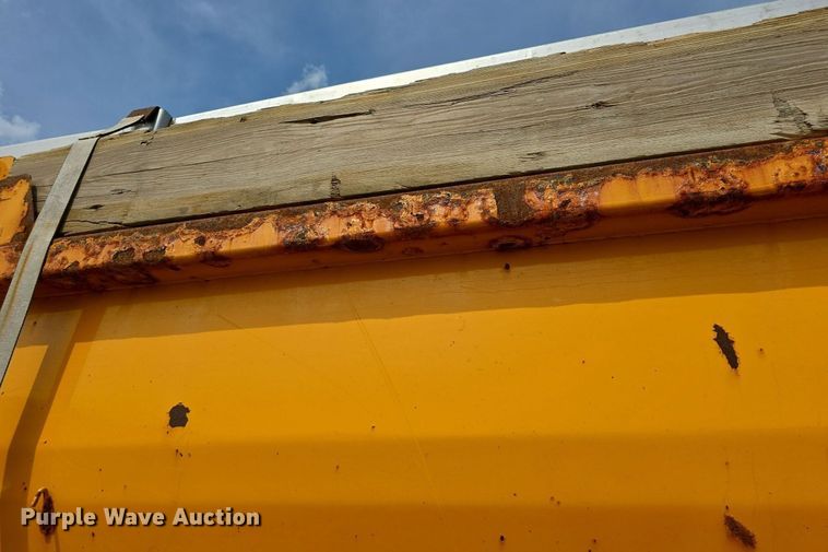 image for item DQ4541 2014 International WorkStar 7500 dump truck