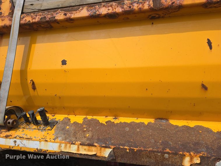 image for item DQ4541 2014 International WorkStar 7500 dump truck