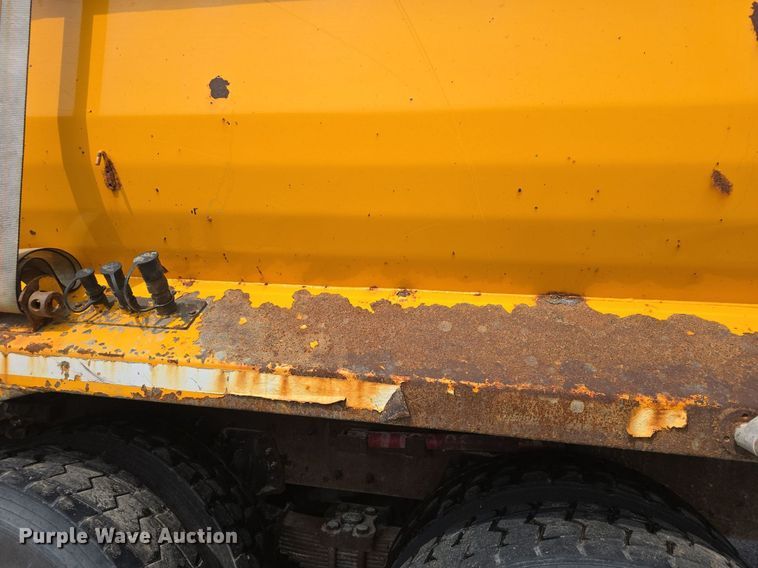 image for item DQ4541 2014 International WorkStar 7500 dump truck