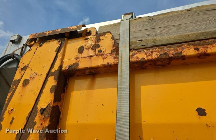 image for item DQ4541 2014 International WorkStar 7500 dump truck