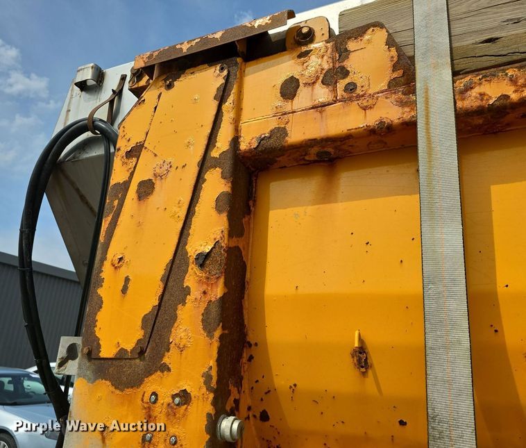 image for item DQ4541 2014 International WorkStar 7500 dump truck