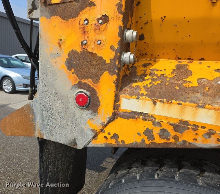 image for item DQ4541 2014 International WorkStar 7500 dump truck