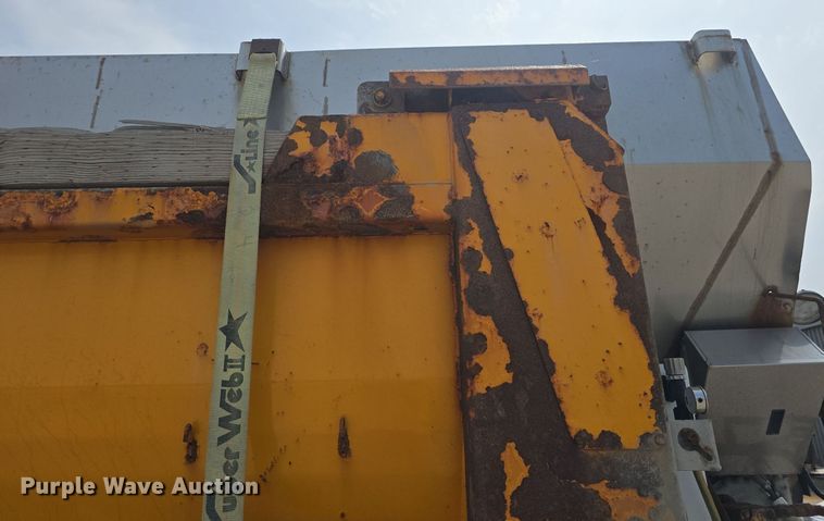 image for item DQ4541 2014 International WorkStar 7500 dump truck