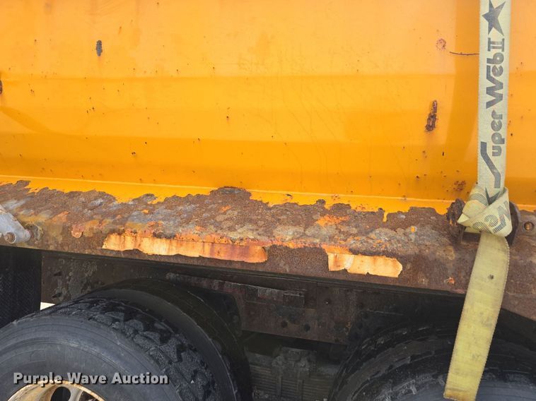 image for item DQ4541 2014 International WorkStar 7500 dump truck