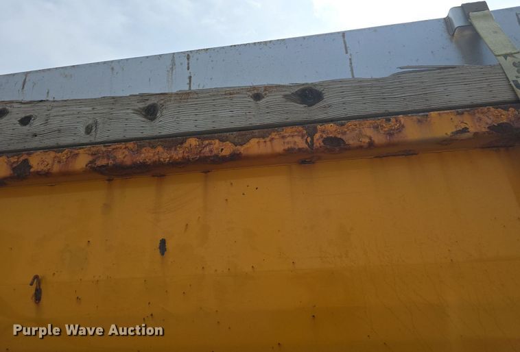 image for item DQ4541 2014 International WorkStar 7500 dump truck