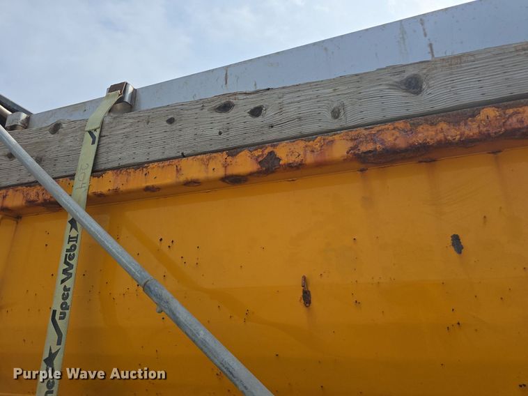 image for item DQ4541 2014 International WorkStar 7500 dump truck