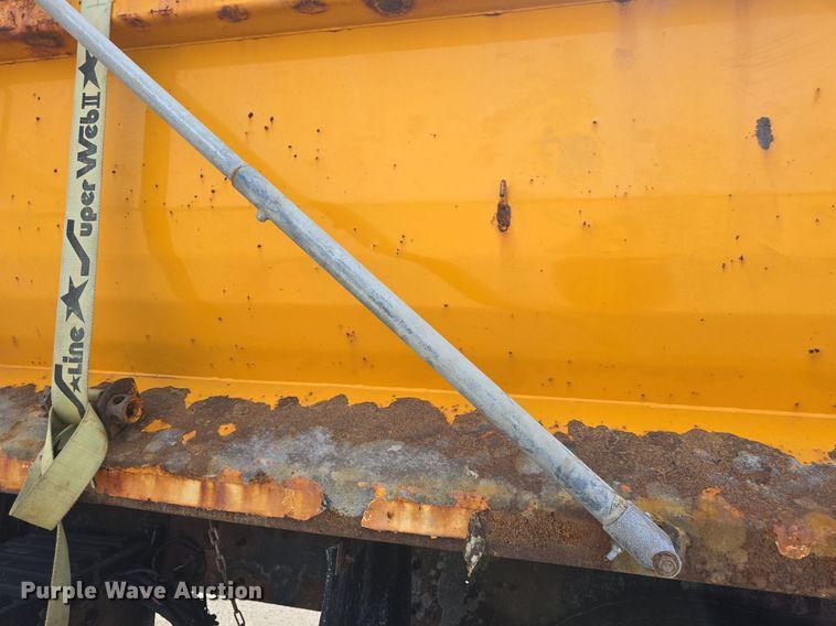 image for item DQ4541 2014 International WorkStar 7500 dump truck