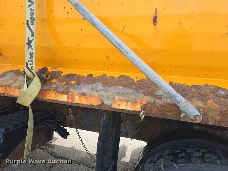 image for item DQ4541 2014 International WorkStar 7500 dump truck