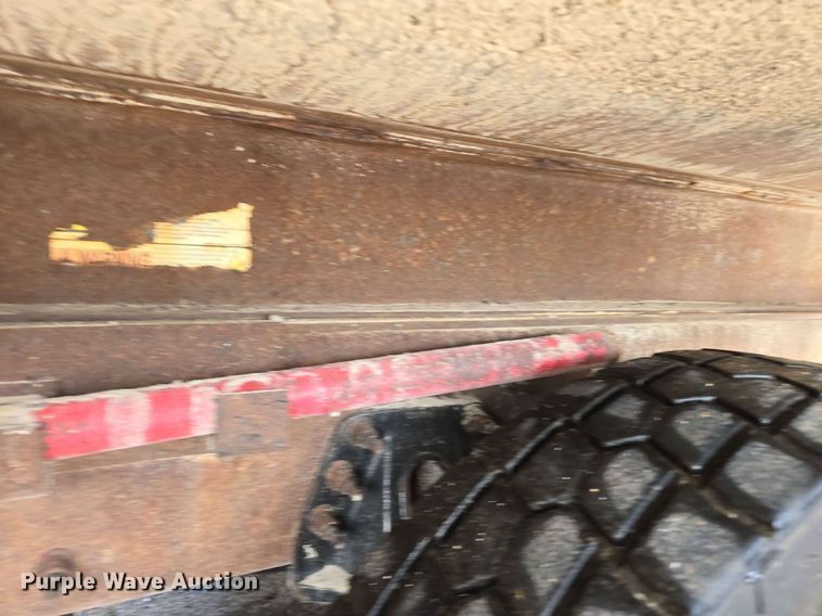 image for item DQ4541 2014 International WorkStar 7500 dump truck