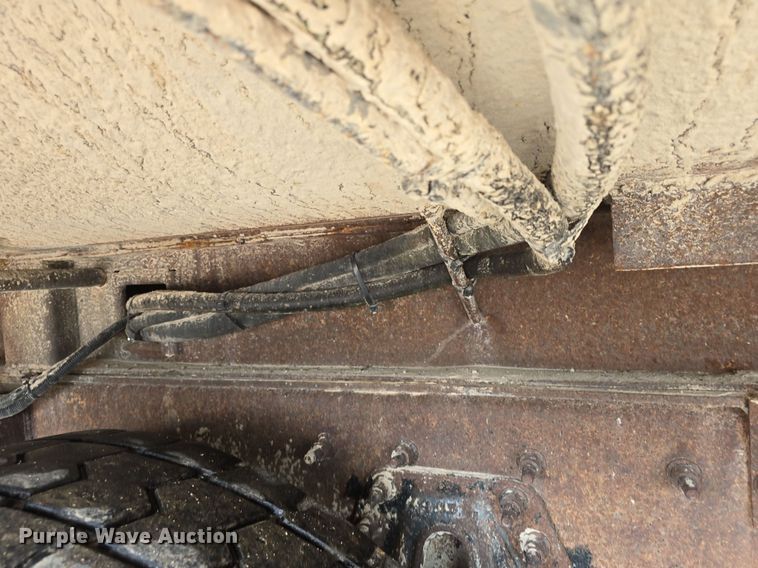 image for item DQ4541 2014 International WorkStar 7500 dump truck