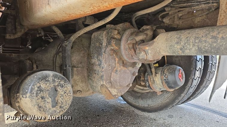 image for item DQ4541 2014 International WorkStar 7500 dump truck