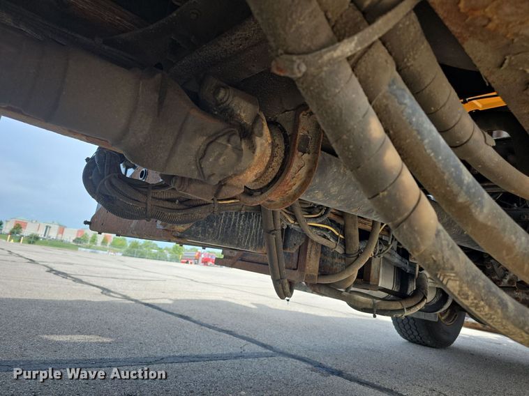 image for item DQ4541 2014 International WorkStar 7500 dump truck