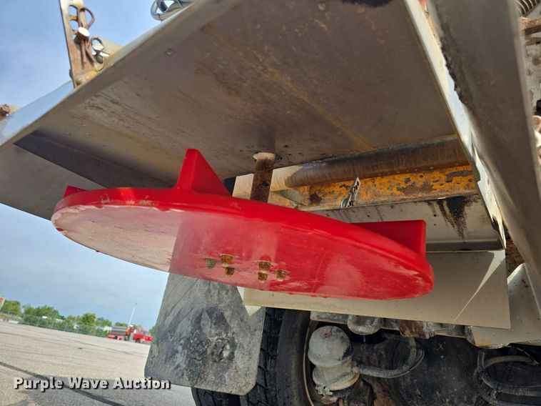 image for item DQ4541 2014 International WorkStar 7500 dump truck