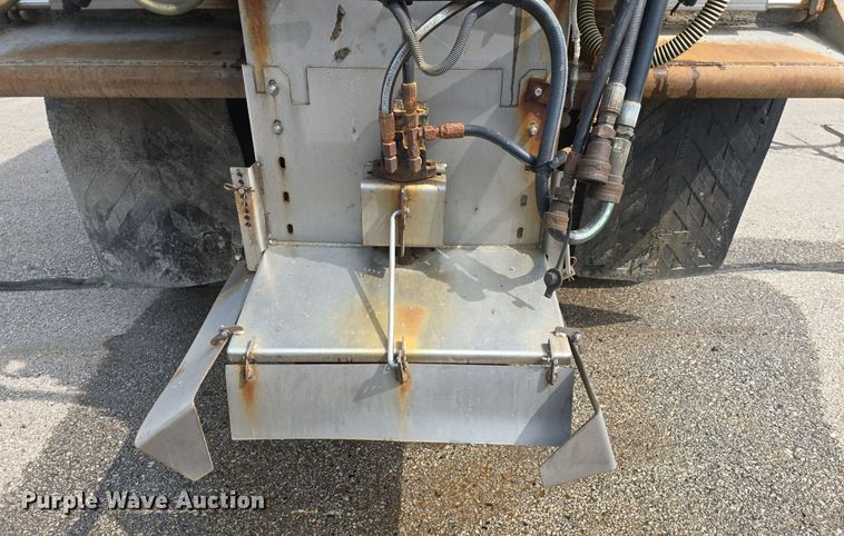 image for item DQ4541 2014 International WorkStar 7500 dump truck