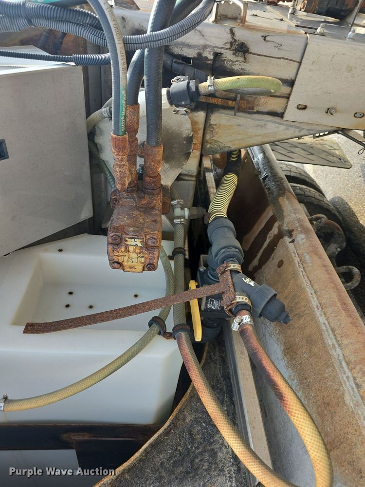 image for item DQ4541 2014 International WorkStar 7500 dump truck